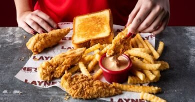 Layne’s Chicken Fingers Brings the Crunch to Cypress with a July 18 Grand Opening and Free Layne’s for a Year