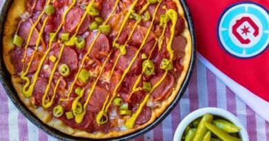 Lou Malnati’s Launches Maxwell Polish Sausage Deep Dish Pizza