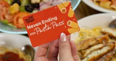 Olive Garden Announces the Return of its Iconic Never-Ending Pasta Pass
