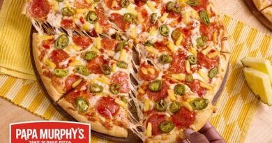 Papa Murphy’s Turns Up the Sweet Heat with New Hulapeño Pizza