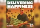 TikTok and iHeartPodcasts Welcome Prince St. Pizza’s “Delivering Happiness,” Hosted by Nick Turturro, to the TikTok Podcast Network