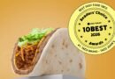 Taco John’s Taco Bravo Named Best Fast Food Taco in Annual USA TODAY 10Best Survey for Second Consecutive Year