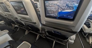 Review: British Airways Premium Economy (A350-1000)