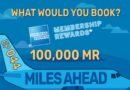 Episode 44 – What Would You Book With 100,000 Membership Rewards?