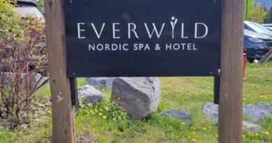 Review: Everwild Canmore Nordic Spa & Hotel