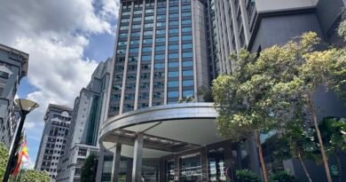 Review: Petaling Jaya Marriott Hotel