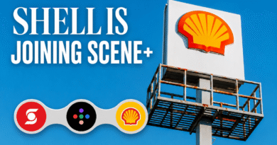 Scene+ & Shell Offer: Now Available Nationwide