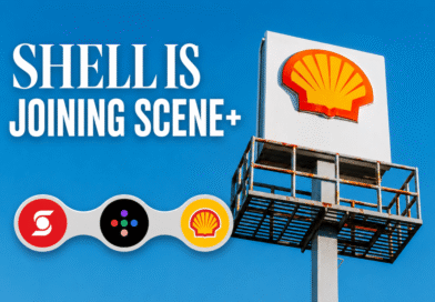 Scene+ & Shell Offer: Now Available Nationwide