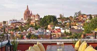 The Best Full-service San Miguel de Allende Luxury Hotels