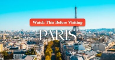 Top 10 Must-See Attractions in Paris 2025 | Ultimate France Travel Guide #traveller #travelgram