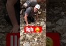 Adventure Backpacking Trip Had Me Crawling On Rocks
