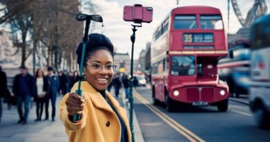 Budget vs  Luxury Travel in London