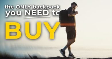 The Best Camera Backpack For Filmmakers