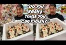 CRAZY Kitchen Sink Ice Cream Sundae Challenge! Miami Florida | Man Vs Food
