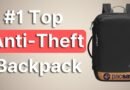Pacsafe Go 34L Anti-Theft Carry-On Backpack | Full Interior Tour, Security Features & Honest Opinion