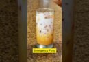 A refreshing and easy cold summer layered drink | Financial Education | Summer Learnings