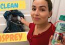 How to clean an Osprey Backpack? Hiking gear maintenance is important!!