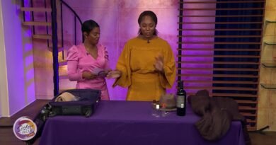 Sister Circle | Holiday Travel Hacks With Dayvee Sutton | TVONE