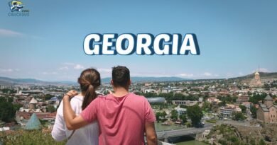Vacation in Georgia. Tbilisi, Mtskheta, Jvari, Borjomi, Kazbegi with travel guides Caucasus.COOL
