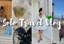 MY FIRST SOLO TRIP | PLAYA DEL CARMEN, MEXICO | AshleyMorgan #Birthday  #Vlog #Travel #Mexico