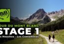 TOUR DU MONT BLANC | Hiking The TMB | Backpacking stage 1 | Les Houches to Les Contamines