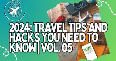 2024 Travel tips and Hacks YOU NEED TO KNOW | VOL. 5 #traveltips  #travel #traveladvantage