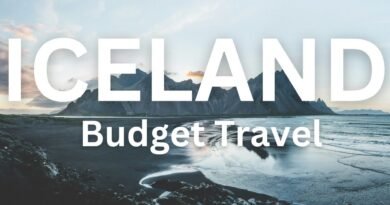 Where to go for a 7 Day Budget Travel to Iceland