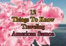 American Samoa – 12 Travel Tips to Know Before You Go