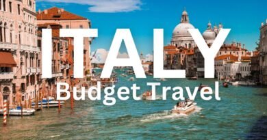 7 Days Budget Travel to Italy – Where to go