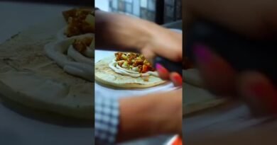 Shawarma Street Food SAUDI ARABIA!  #streetfood #shorts #travel
