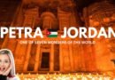 Petra Jordan vlog – one of seven wonders of the world – full travel guide