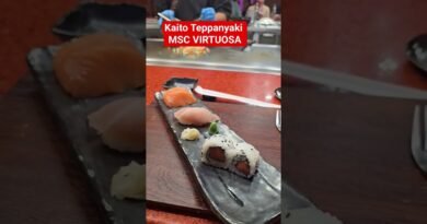 Is This the Coolest Dinner Show Ever?