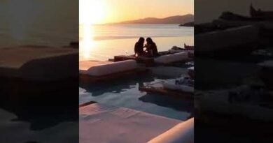One of the Trendiest 5-star hotel in the world – Luxurious Travel