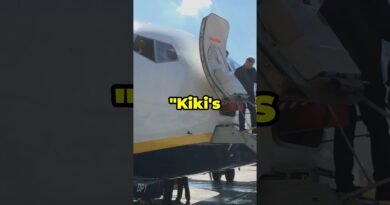 Kiki’s Airport Secrets! | TravelSavvy #shorts #travel #traveltips  #facts #travelhacks #tsa