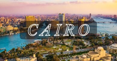 Cairo Egypt Travel Guide