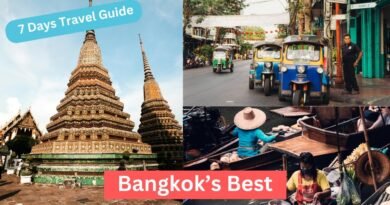 7 Days Bangkok  Your Ultimate Budget Travel Guide