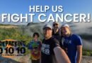 Help us FIGHT CANCER! Kentucky Backpacking 10 10 10 challenge