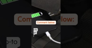 Airport Hacks Edition!