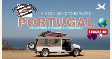 The Ultimate Portugal Travel Guide