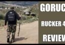 GORUCK Rucker 4.0 Review: The Ultimate Backpack For Rucking
