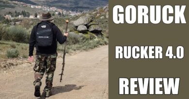 GORUCK Rucker 4.0 Review: The Ultimate Backpack For Rucking