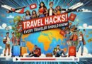 Travel Hacks Every Traveler Should Know #TravelHacks #TravelTips