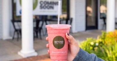 Beyond Juicery + Eatery Brings Fresh Flavors and Grand Opening Fun to Dunwoody