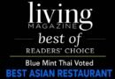 Blue Mint Thai Named #1 Asian Restaurant in South DFW for Unprecedented Fifth Consecutive Year, Adds #1 Lunch Spot Honor Amid Major Franchise Expansion