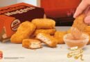 Burger King Introduces Latest Innovation Inspired by Guest Feedback – New Chicken Nuggets and Sauces