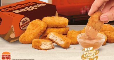 Burger King Introduces Latest Innovation Inspired by Guest Feedback – New Chicken Nuggets and Sauces