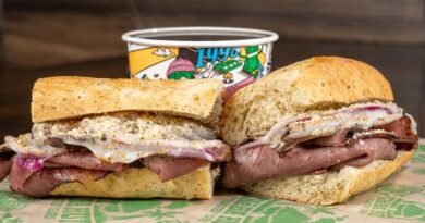 Cheba Hut Touches Down in Clarksville With a Fresh New Joint