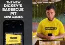 Game, Set, Pit! Dickey’s Barbecue Launches Mobile Games To Connect with Next Generation of Fans