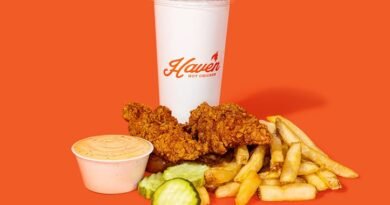 Haven Hot Chicken Celebrates National Chicken Month with Free Tendies