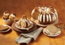 Nothing Bundt Cakes Welcomes Fall with the Return of Fan-Favorite Biscoff Cookie Butter Cake and Two New Pop-Up Flavors